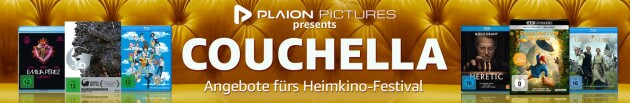 Amazon.de: Couchella – Angebote fürs Heimkino-Festival (bis 31.08.25)