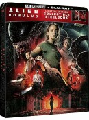 Amazon.it: Alien: Romulus Steelbook [4K-UHD + Blu-ray] für 28,63€ + VSK