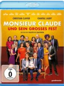 Amazon.de: Monsieur Claude und sein großes Fest [Blu-ray] für 4€ + VSK uvm.