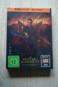 [Review] Der Meister und Margarita – Limitiertes Mediabook (4K UHD + Blu-ray)