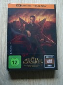 [Review] Der Meister und Margarita – Limitiertes Mediabook (4K UHD + Blu-ray)