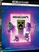 Amazon.it: Ein Minecraft Film 4K-Steelbooks ab je 20,99€ + VSK