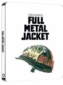 Amazon.it: Full Metal Jacket Steelbook [4K + Blu-ray] für 17,70€ + VSK