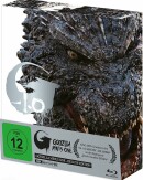 Amazon.de: Godzilla Minus One (Deluxe Edition, 4K-UHD+3 Blu-ray) für 67,85€ + VSK