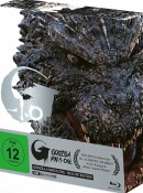Amazon.de: Godzilla Minus One (Deluxe Edition, 4K-UHD+3 Blu-ray) für 67,85€ + VSK