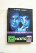 [Review] Hackers – Im Netz des FBI – 2-Disc-Edition im Mediabook (4k UHD + Blu-ray)