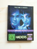 [Review] Hackers – Im Netz des FBI – 2-Disc-Edition im Mediabook (4k UHD + Blu-ray)
