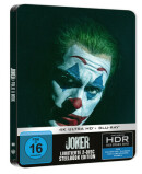 Verleihshop.de: Joker: Folie à Deux – Steelbook – [4K Ultra HD + Blu-ray] für 19,95€ + VSK
