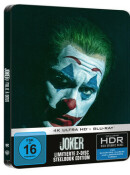 Verleihshop.de: Joker: Folie à Deux – Steelbook – [4K Ultra HD + Blu-ray] für 19,95€ + VSK