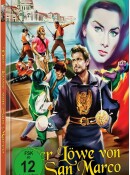 Amazon.de: Der Löwe Von San Marco-Mediabook Cover B (Lim.) [Blu-ray] für 10,95€ + VSK
