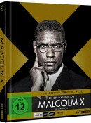 Amazon.de: Malcolm X (Mediabook, 4K-UHD+Blu-ray) für 29,60€ + VSK
