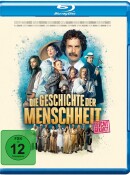 Amazon.de kontert Müller: Die Geschichte der Menschheit – leicht gekürzt [Blu-ray] für 4€ + VSK uvm.