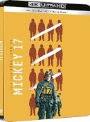 Amazon.it: Mickey 17 Steelbooks [4K + Blu-ray] ab 18,99€ + VSK