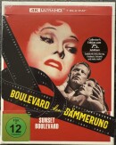 [Review] Sunset Boulevard 4K UHD Limited Collectors Edition