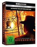 Amazon.de: Oppenheimer – Ultimate Steelbook Collectors Edition [4K UHD + Blu-ray] für 29,31€ + VSK