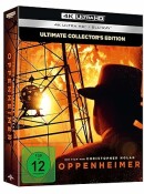 Amazon.de: Oppenheimer – Ultimate Steelbook Collectors Edition [4K UHD + Blu-ray] für 29,31€ + VSK