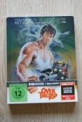 [Review] Over the Top (1987) 4K (Limited Steelbook Edition) (4K UHD + Blu-ray)
