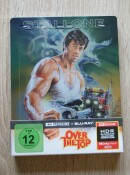 [Review] Over the Top (1987) 4K (Limited Steelbook Edition) (4K UHD + Blu-ray)