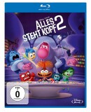 Amazon.de: Alles steht Kopf 2 [Blu-ray] für 10,92€ + VSK
