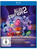Amazon.de: Alles steht Kopf 2 [Blu-ray] für 10,92€ + VSK