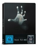 Amazon.de: Talk to Me – 2-Disc Limited SteelBook (UHD-Blu-ray + Blu-ray) für 21,22€ + VSK