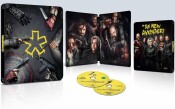 Amazon.de: Thunderbolts* – Limitiertes Steelbook (4K Ultra HD + Blu-ray) für 32,99€ + VSK