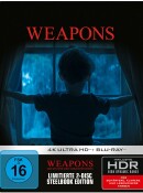 [Vorbestellung] Amazon.de: Weapons – Die Stunde des Verschwindens (Ultra HD Blu-ray & Blu-ray im Steelbook) für 27,70€