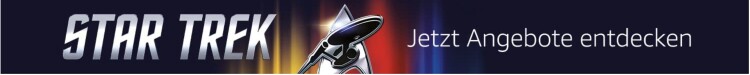 Amazon.de: Neue Aktion – Star Trek Sonderangebote (bis 08.09.25)