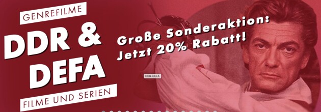 Alive / Fernsehjuwelen Shop: 20% Rabatt auf ausgewählte Blu-rays und DVDs