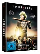 Amazon.de: Bomb City (Mediabook, inkl. Soundtrack-CD) [Blu-ray] für 4,99€ + VSK