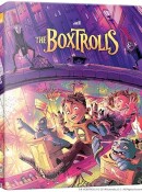 Amazon.it: Die Boxtrolls – Steelbook [4K-UHD + Blu-ray] für 16,34€ und ParaNorman – Steelbook [4K-UHD + Blu-ray] für 21,01€ + VSK