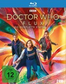 Amazon.de: Doctor Who – Staffel 13: Flux [Blu-ray] für 13€ + VSK