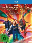 Amazon.de: Doctor Who – Staffel 13: Flux [Blu-ray] für 13€ + VSK