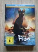 [Review] Flow – 2-Disc-Edition im Mediabook (4k Ultra HD + Blu-ray)