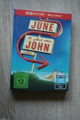 [Review] June & John – 2-Disc-Edition im Mediabook (4k Ultra HD + Blu.ray)