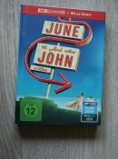 [Review] June & John – 2-Disc-Edition im Mediabook (4k Ultra HD + Blu.ray)