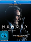 Amazon.de: Memory – Sein letzter Auftrag [Blu-ray] für 3,99€ + VSK