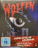 [Review] Wolfen Blu-ray Mediabook Cover B