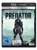 Amazon.de: Predator 1 (4K Ultra-HD) (+ Blu-ray 2D) für 14,97€ + VSK