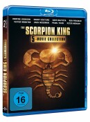 Amazon.de: The Scorpion King – 5 Movie Collection [Blu-ray] für 8,15€ + VSK