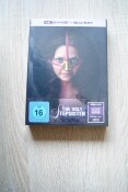 [Review] The Ugly Stepsister – 2-Disc-Edition im Mediabook (4k Ultra HD + Blu-ray)