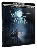 Amazon.it: Wolf Man im Steelbook [4K-UHD + Blu-ray] für 20,56€ + VSK