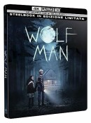 Amazon.it: Wolf Man im Steelbook [4K-UHD + Blu-ray] für 20,56€ + VSK