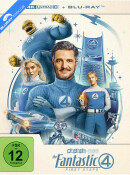 [Vorbestellung] Buecher.de: The Fantastic Four: First Steps Limited Steelbook [4K Ultra HD Blu-ray + Blu-ray] für 30,99€ inkl. VSK