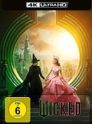 [Vorbestellung] Zavvi.de: Wicked 4K Collector’s Edition Steelbook für 41,49€ + VSK