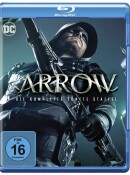 Amazon.de: Arrow: Die komplette 5. Staffel [Blu-ray] für 8,96€ + VSK