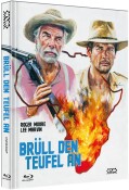 Amazon.de: Brüll den Teufel an – Zwei wie Hund und Katz – Shout at the Devil [Blu-Ray+DVD] – uncut – limitiertes Mediabook Cover F für 15,42€ + VSK