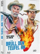 Amazon.de: Brüll den Teufel an – Zwei wie Hund und Katz – Shout at the Devil [Blu-Ray+DVD] – uncut – limitiertes Mediabook Cover F für 15,42€ + VSK