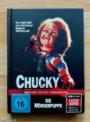 [Review/Unboxing] Chucky – Die Mörderpuppe (Child´s Play 1988) 4K Limited Mediabook Cover A