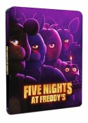 Amazon.it: FIVE NIGHTS AT FREDDYS – Steelbook [Blu-ray] für 10,02€ + VSK